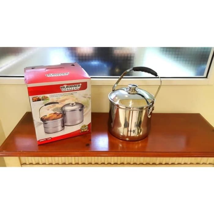 Panci Europa Pot  Hummer Germany Presto  Alat Dapur