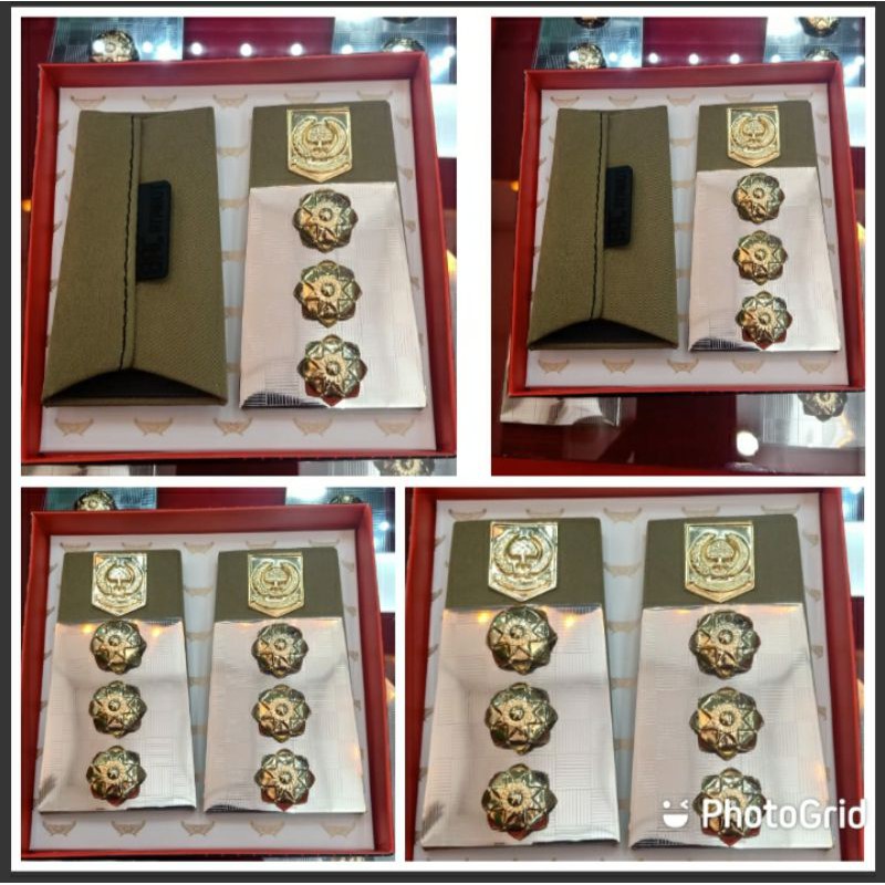 PANGKAT PDH BUPATI EXCLUSIF/PANGKAT PDH BUPATI EXCLUSIF/BUPATI