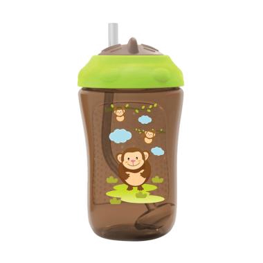 BABYSAFE SIPPER CUP WITH WEIGHTED