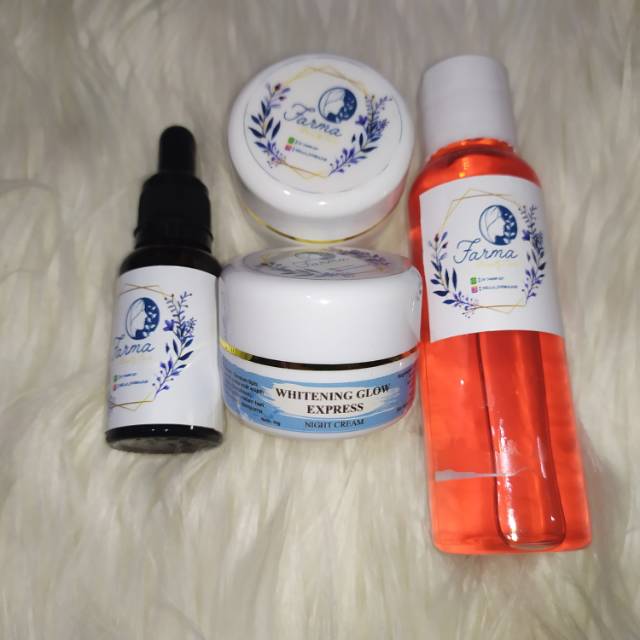 Farma beautycare glow