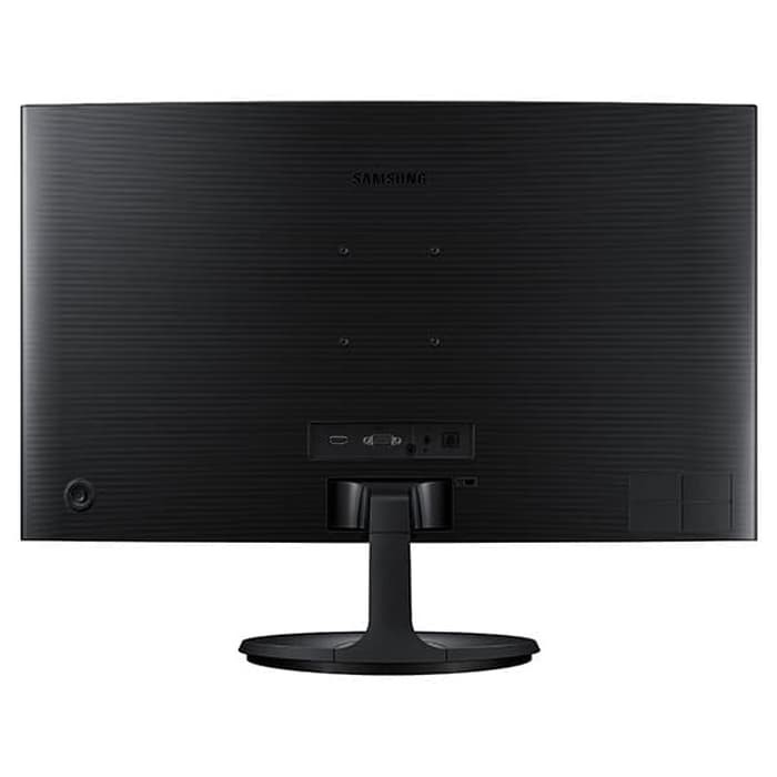 Monitor LED Samsung 24&quot; CURVED C24F390FHE