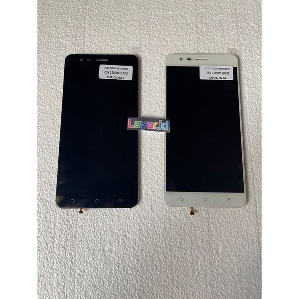 LCD TOUCHSCREEN ASUS ZEN 3 ZOOM ZE553KL Z01HD ORIGINAL