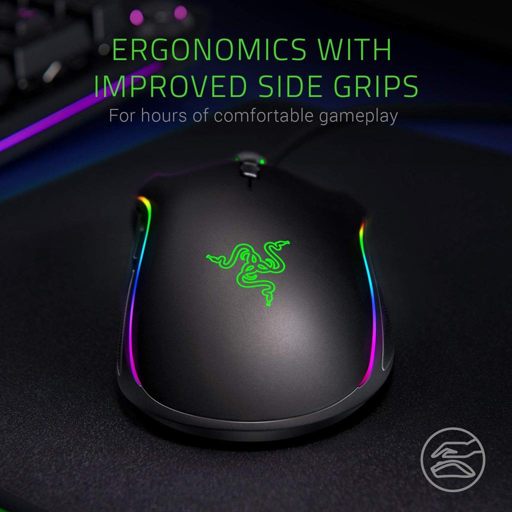 Razer Mamba Elite Wired Gaming Mouse