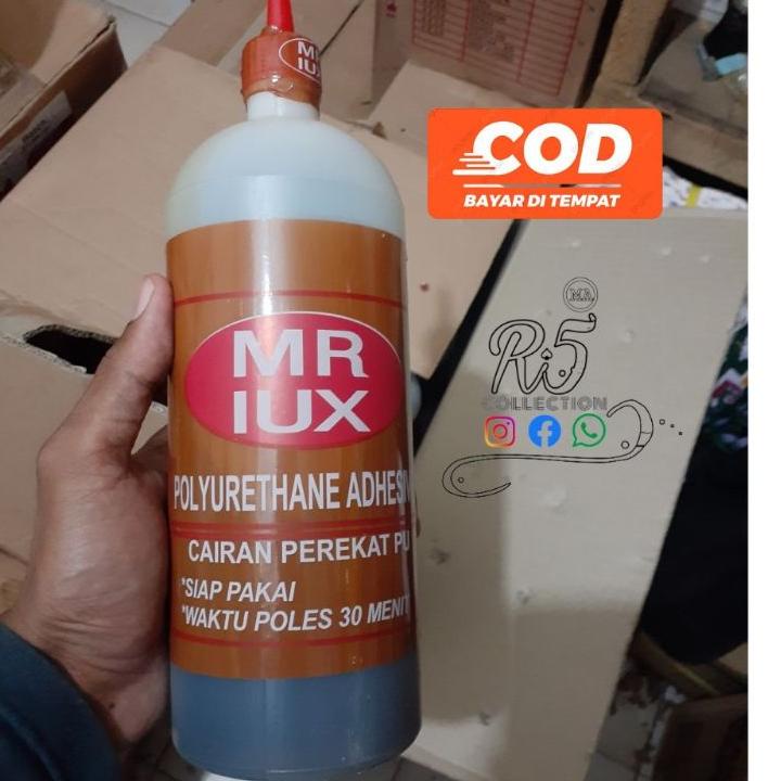 

Hot Sale LEM KAYU BASAH PU MR LUX 1000 GRAM
