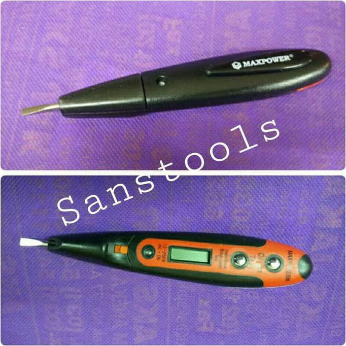 Obeng Tespen Digital Maxpower Ac Dc