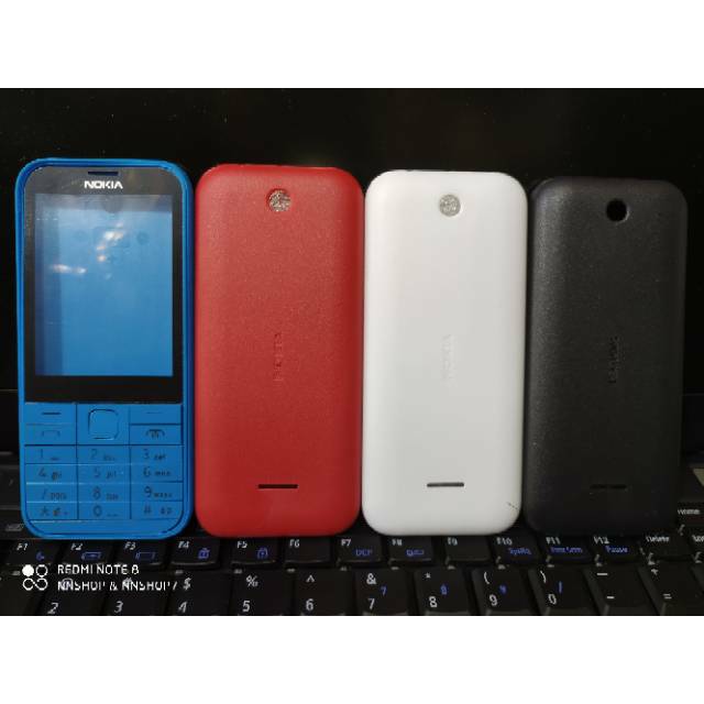 Casing Depan Belakang Nokia 225 RM1101