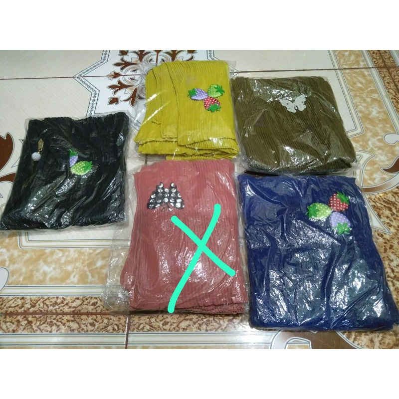 pesanan bunda azzuri