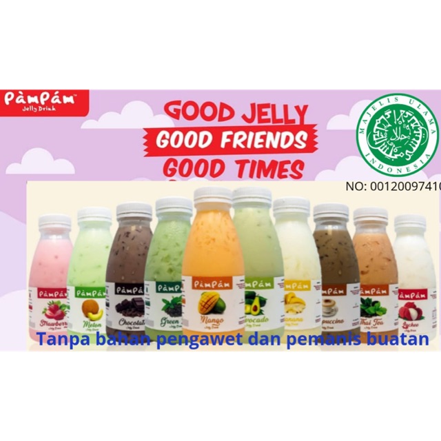 

Pam pam jelly