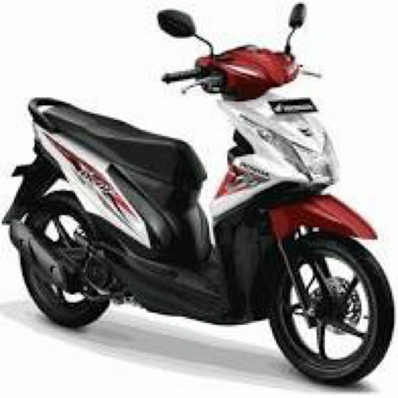 BATOK BELAKANG BEAT FI ESP 2015  STATER HALUS / REAR HANDLE COVER BEAT / BATOK BELAKANG BEAT