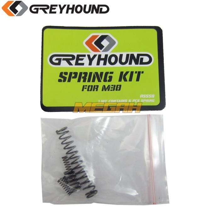 $$$$] SPARE PART SPRING KIT GREYHOUND M30 AS558