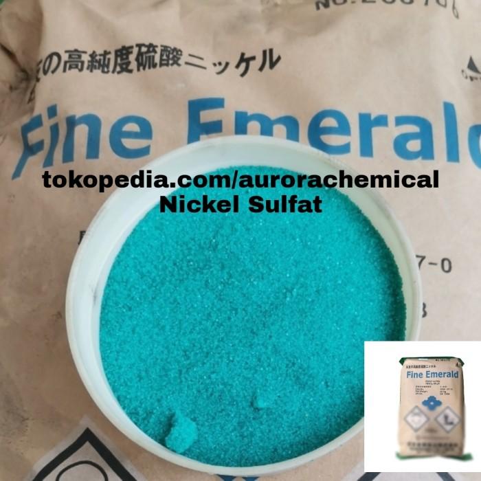 Nickel Sulfate / Nikel sulfat / Electroplating , Merek Sumitomo