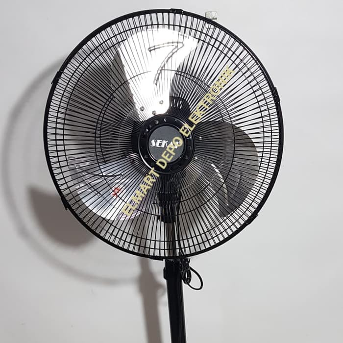 SEKAI stand fan 16 inch HSN 1638 PO kipas angin besi berdiri 16&quot; 1638PO