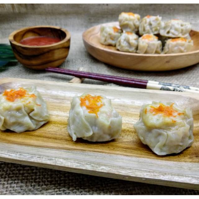 

Dimsum Ayam Udang by Tino's Kitchen