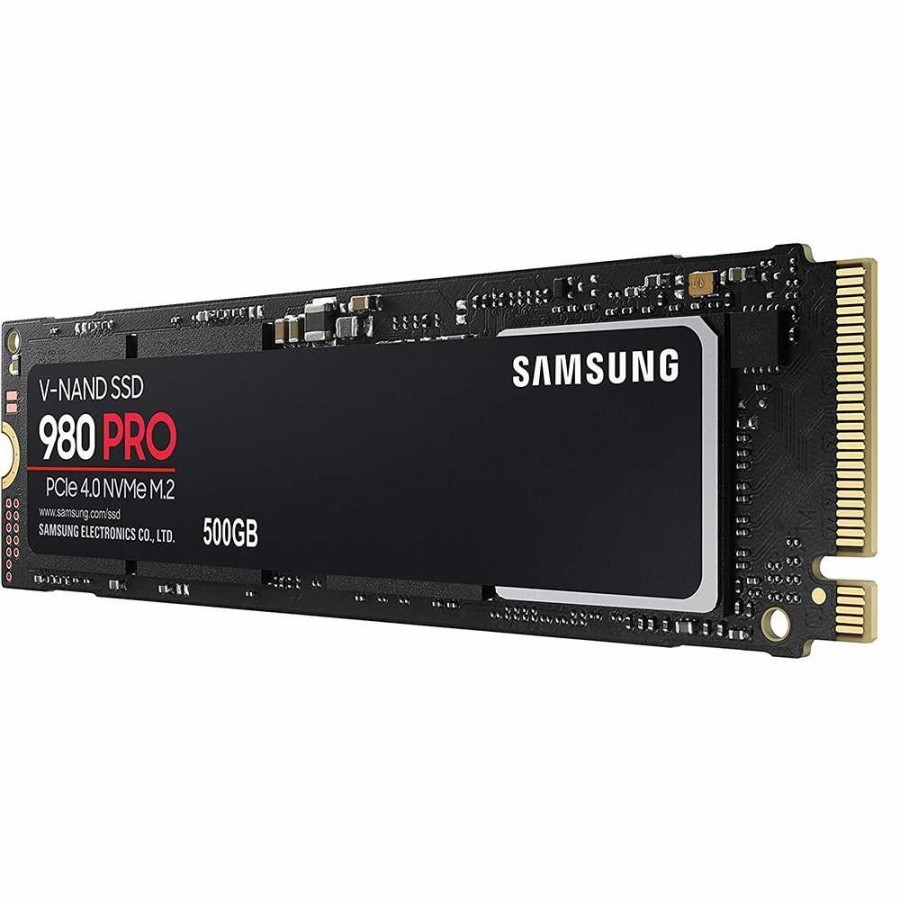 SSD Samsung 980 PRO NVME M.2 500GB PCIE 4.0 GEN 4x4