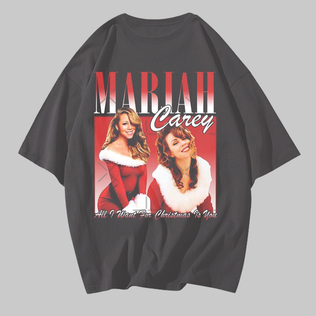 MARIAH CAREY VINTAGE OVERSIZE T-SHIRT
