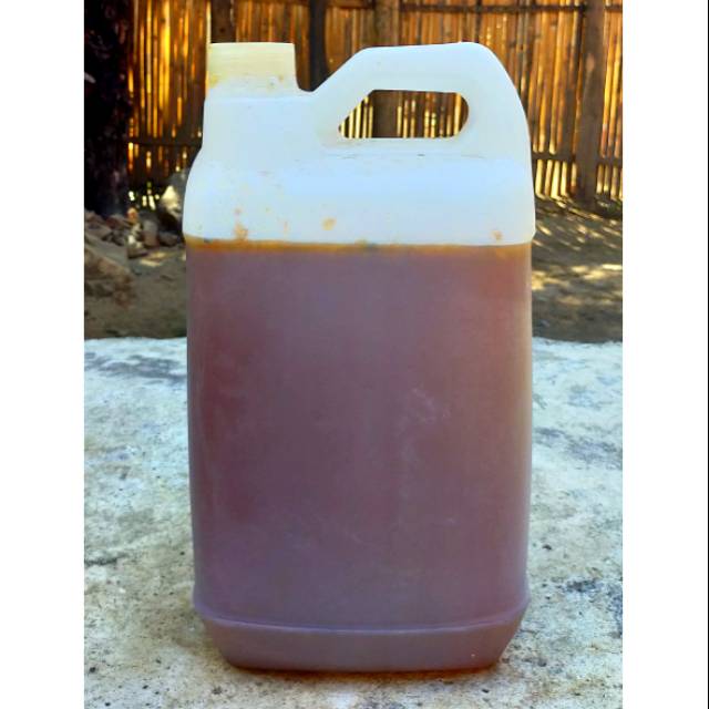 

MADU MURNI HUTAN SUMBAWA 5 KG