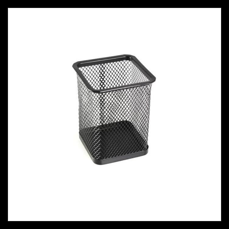 

Tempat Pensil / Tempat Pulpen Meja Besi Jaring Bermutu