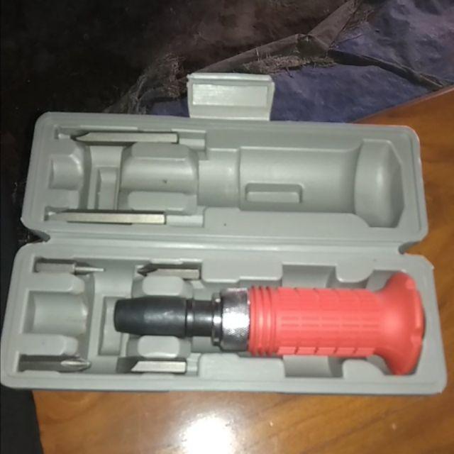 Obeng Ketok Set / Impact Driver