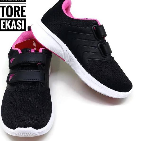 ANDO MELLA SEPATU SEKOLAH ANAK PEREMPUAN HITAM PINK CEWE ANDO MELLA SEPATU SEKOLAH ANAK PEREMPUAN HITAM PINK CEWE