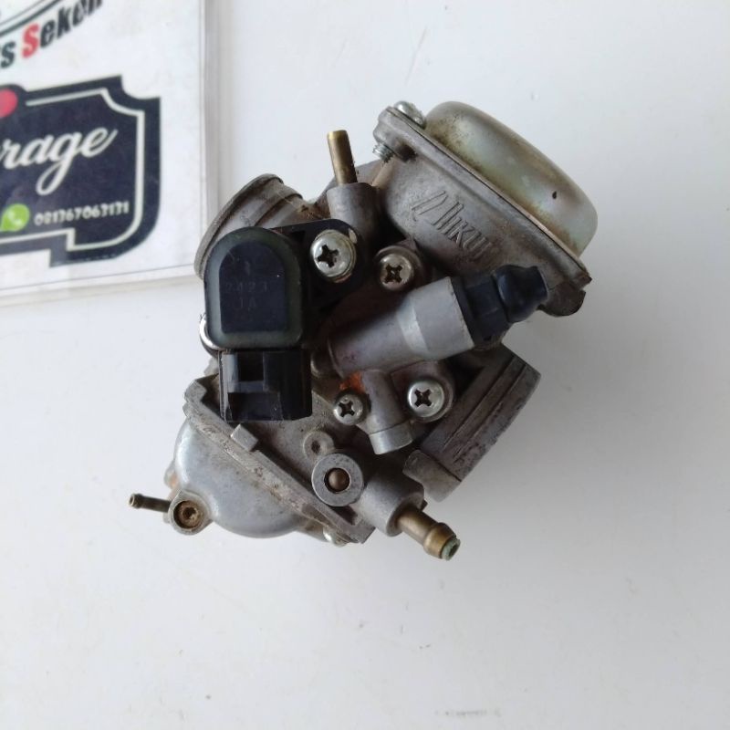 KARBURATOR ORIGINAL NEW JUPITER MX135KARBURATORJUPITER MX NEW135 SEKEN ASLI ORIGINAL