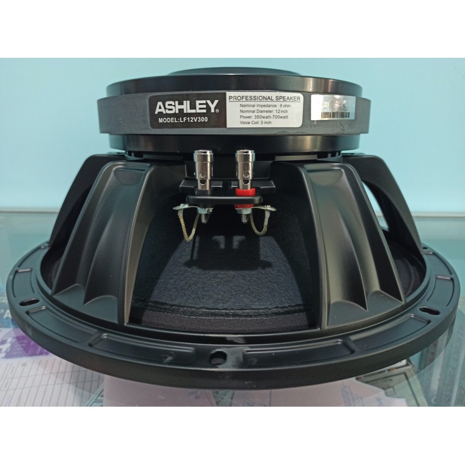 PROFESIONAL LOAD SPEAKER ASHLEY 1000W SUPER BASS 12 INCH SPEAKER BADAK