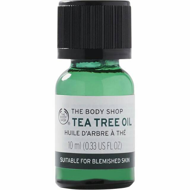 The Body Shop Tea Tree Oil Termurah Original