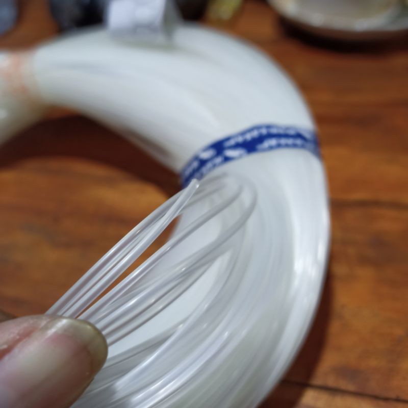 SENAR BENING CAP IKAN ARWANA / KAKAP UK 5000