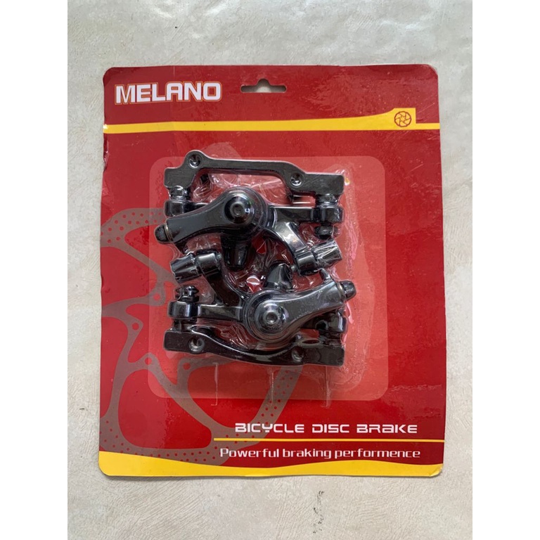 TERMURAH!!! Disc Brake Caliper / Kaliper Rem Cakram MELANO / Realpict