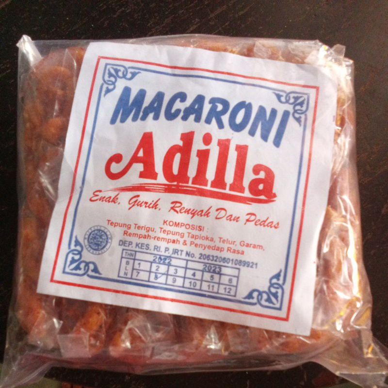 

Makaroni Adilla