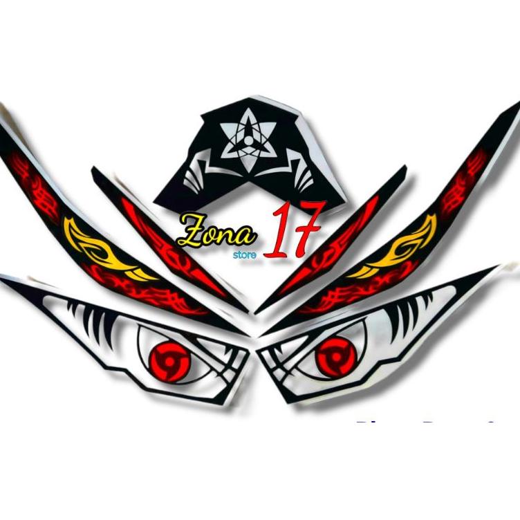 Big Sale.. STIKER LAMPU ALIS VARIO LED 125 150 2015 2016 2017