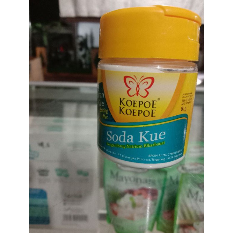 

soda kue koepoe koepoe 81gram