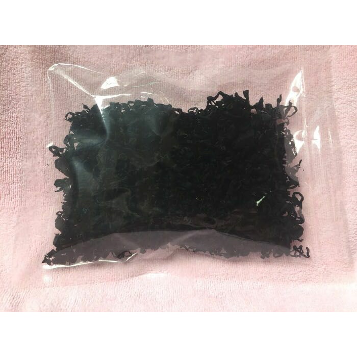 

NEW Dry cut wakame 50gr rumput laut kering
