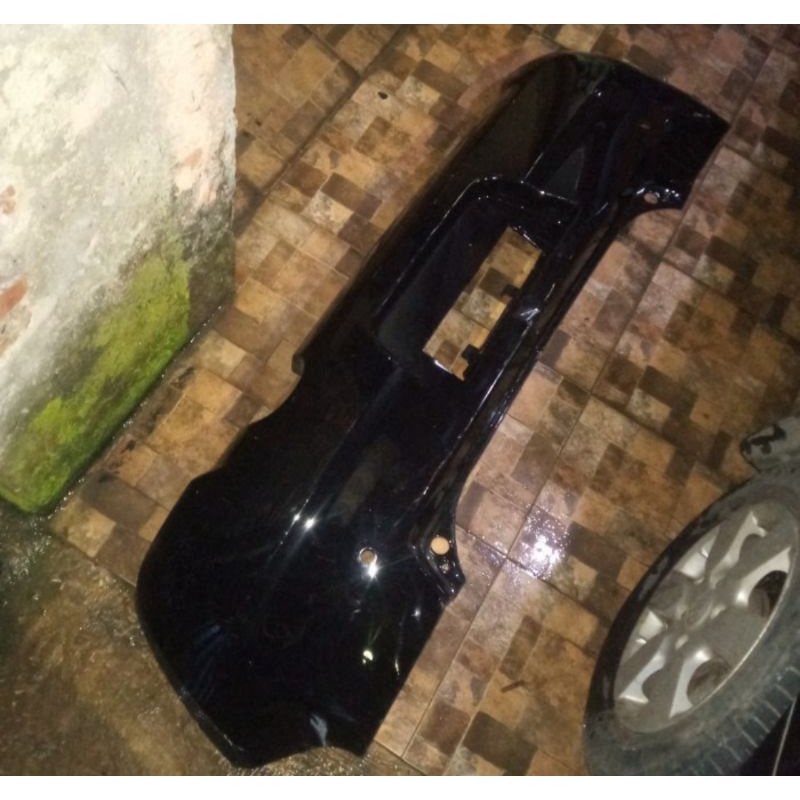 Bumper belakang Suzuki Swift ST 2010