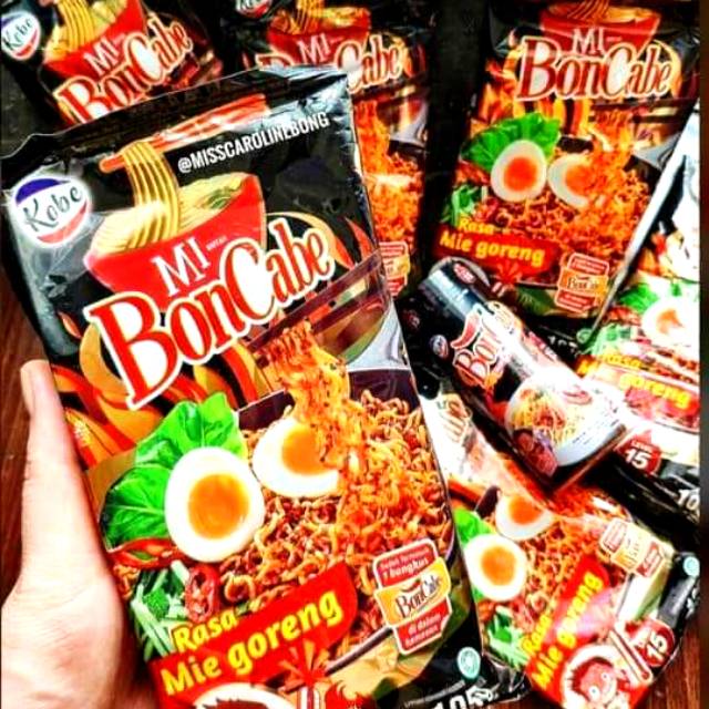 

READY STOCK! MI BON CABE LEVEL 15 (1 KARTON/DUS ISI 24 PCS)