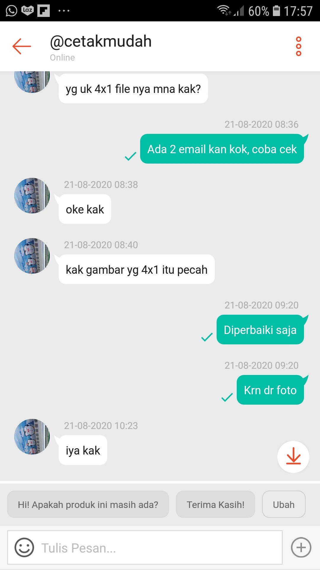 Cetak Spanduk Flexi China 240gr High Res