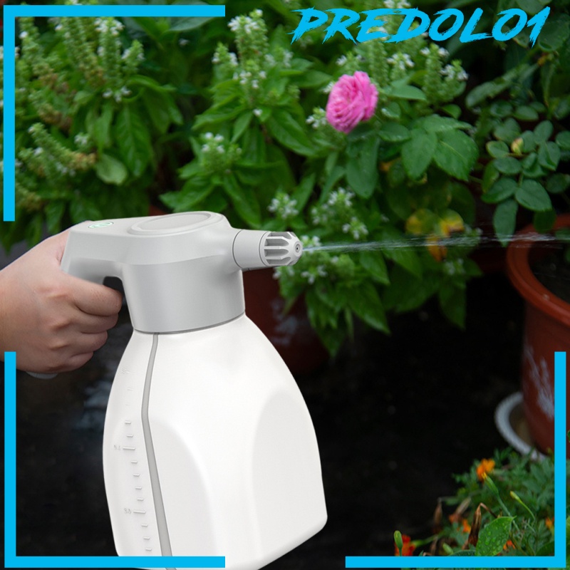 (Predolo1) Botol Spray Kabut Elektrik Portable