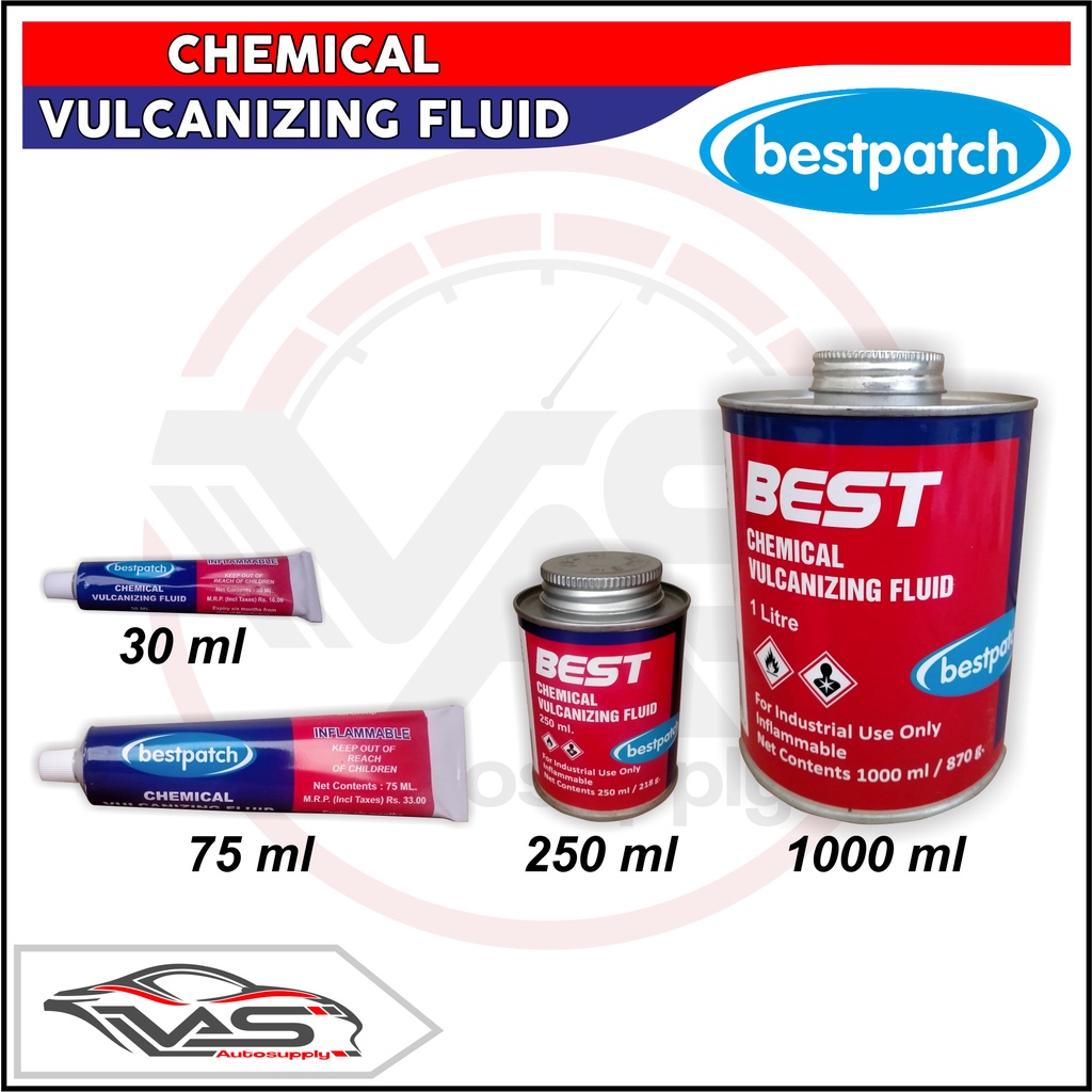 Lem Tambal Ban Bestpatch 250ml
