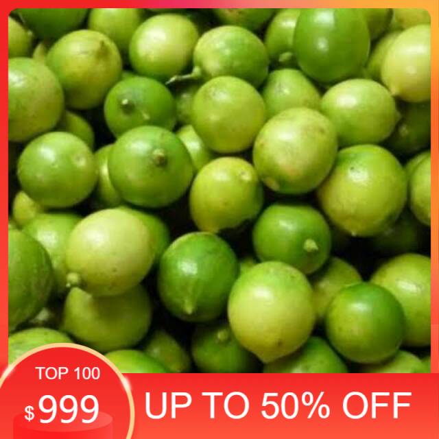 

Jeruk Nipis 500 gr