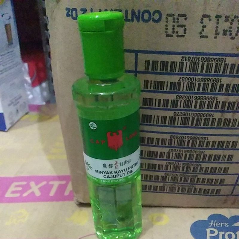 Minyak kayu putih caplang 120ml