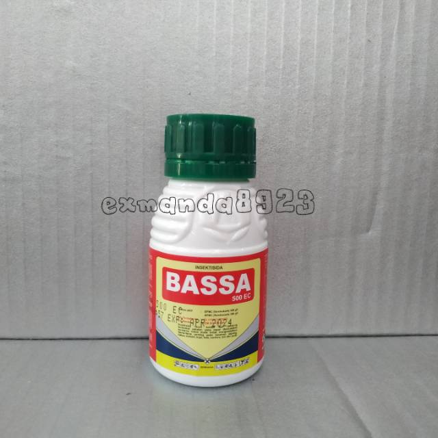 INSEKTISIDA BASSA 500 EC 100 ML