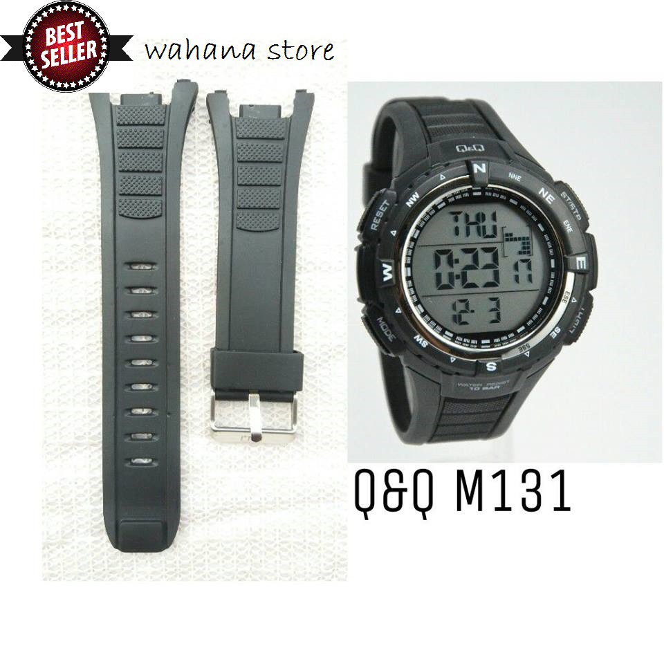 STRAP TALI JAM Q&amp;Q QNQ QQ M131