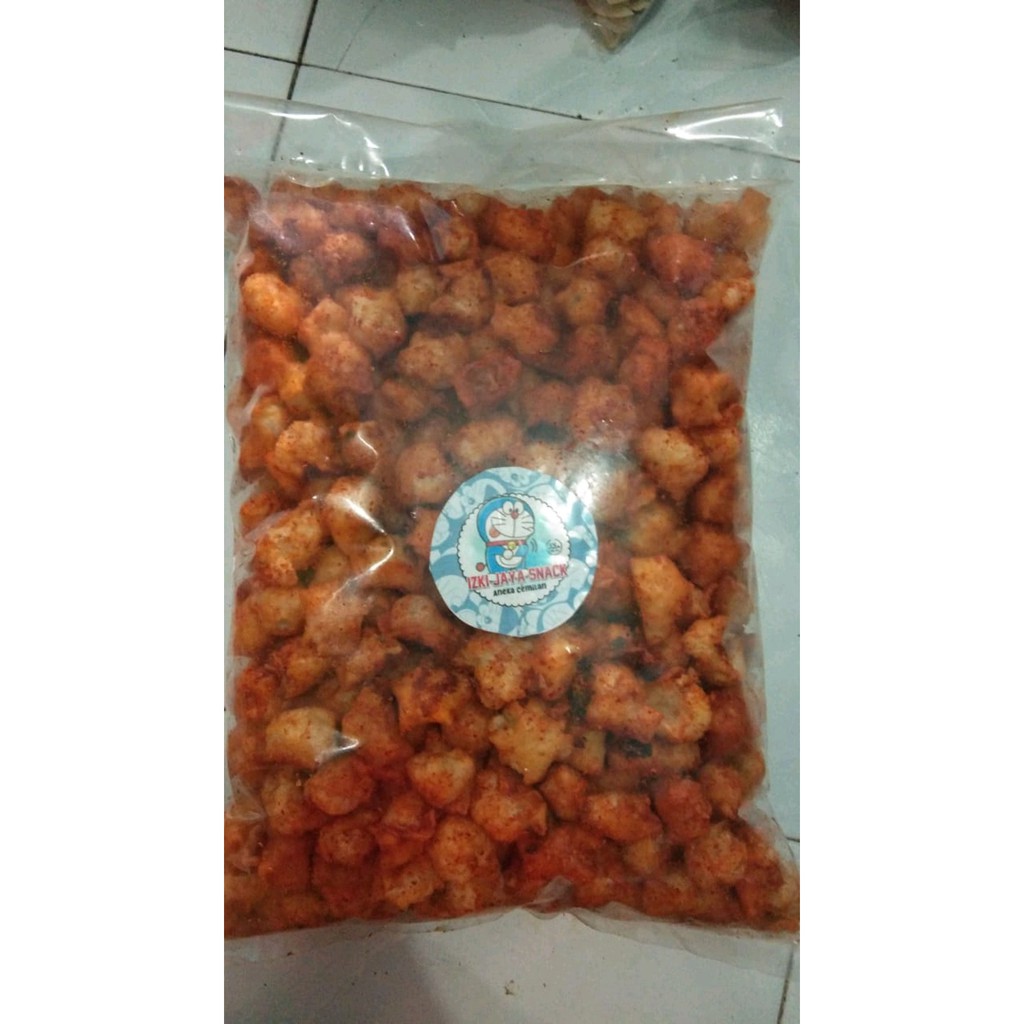 

Silakan Order siomay Batagor kering kemasan 1kg [SALE]off40%