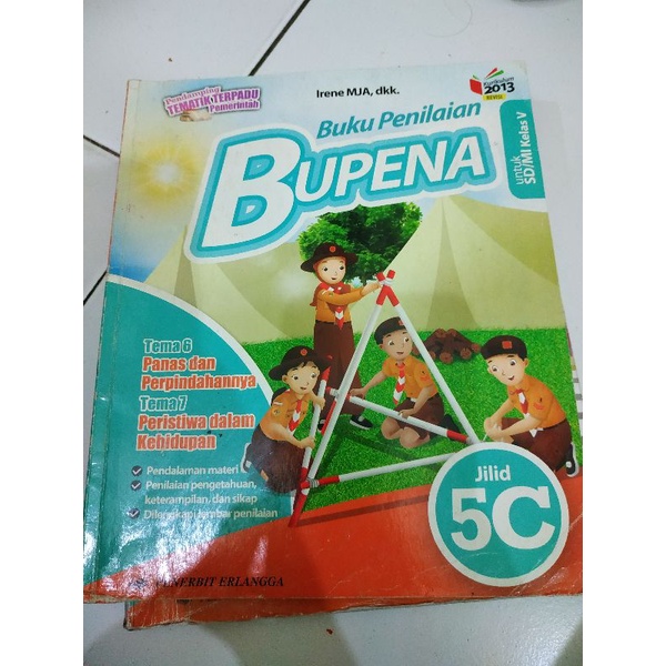 

buku bupena 5b 5d