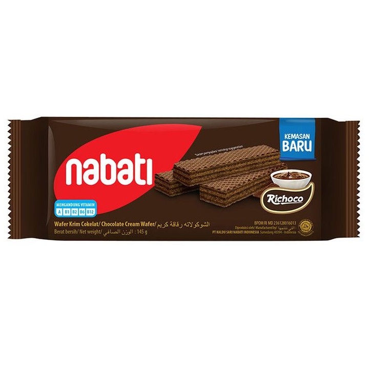 

Richoco NABATI 145g