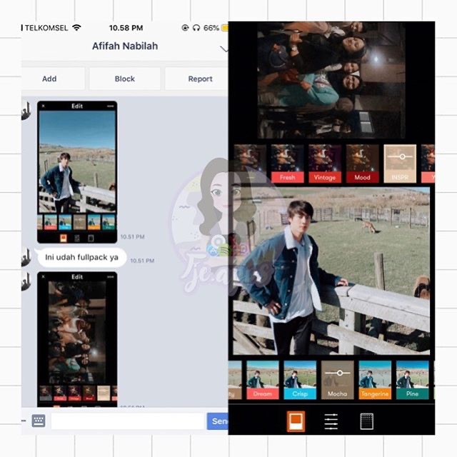 Termurah Tezza Fullpack For Ios Photo Video 100 Fullpack Shopee Indonesia