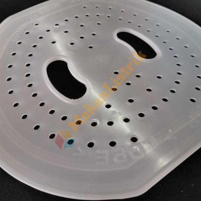 Tutup Penahan Cucian Spinner Diameter 24Cm Pengering Mesin Cuci Sparepart