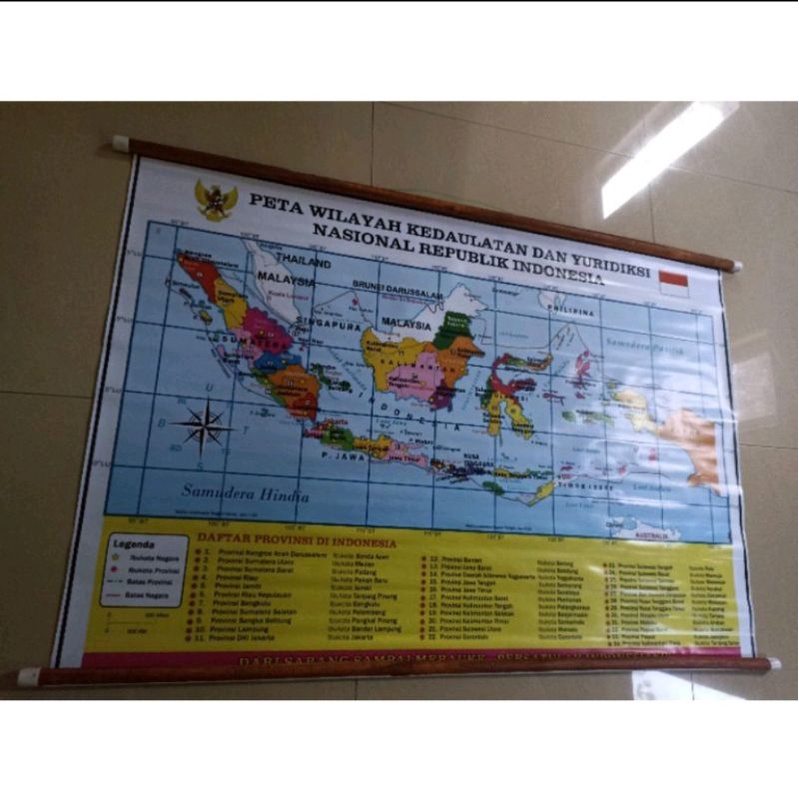 

PETA GULUNG INDONESIA/PETA GULUNG ASEAN/PETA GULUNG DUNIA/PETA GULUNG
