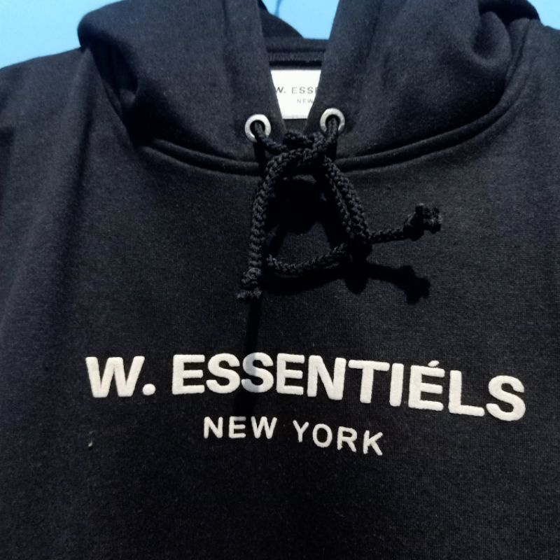 hoodie second w.essentiels preloved