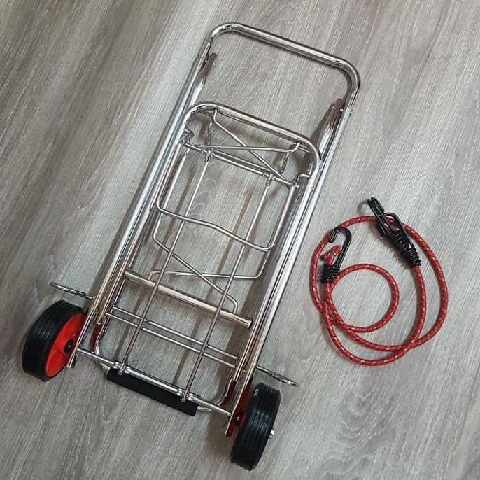 Kenmaster Trolley Carrier Multifungsi Troli Lipat Serbaguna