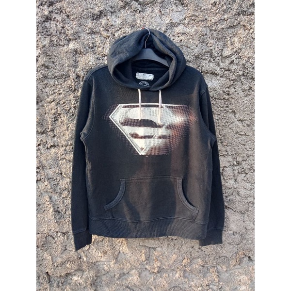 Hoodie DC Comics original second brand Hoodie Thrift DC Comics x Black Chocolate